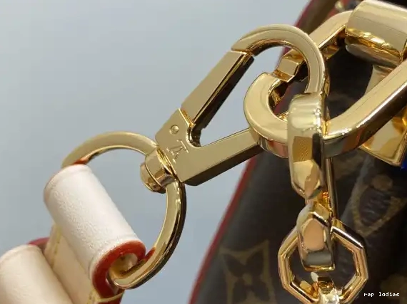 Cheap VUITTON DAUPHINE-28*20*11CM LOUIS 0506